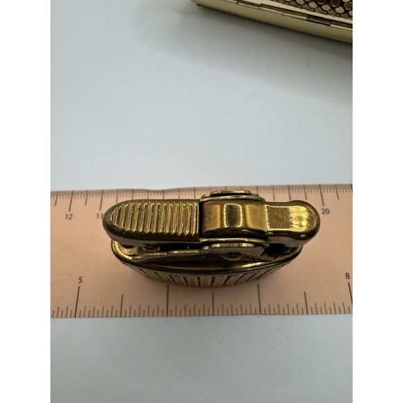vintage cigarette case wallet turned : r/BuyItForLife The zipper exterior pocket is also perfect for carrying cash Retro Cigarette Case Victorian Style